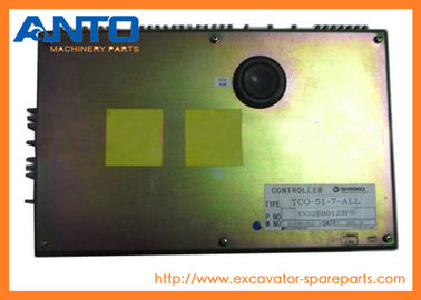 YN22E00123F5 Excavator Controller Control Panel Computer Board Untuk Kobelco SK230-6E