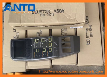 21N8-30015 Cluster Monitor Assy Digunakan Untuk Suku Cadang Excavator Hyundai R210-7