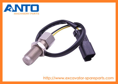Durable Komatsu Electrical Parts / 125-2966 3064 3066 Mesin Excavator Speed ​​Sensor Untuk  318B 320B