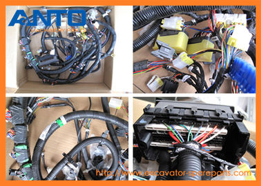 207-06-71562 PC300-7 PC360-7 Kabin Harness Kabel Internal Untuk Suku Cadang Komatsu