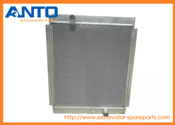208-03-51110 Inti Radiator Pendingin Untuk Suku Cadang Excavator Komatsu PC400