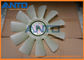 Mesin Cooling Fan Blade 11NA-00110 Untuk Ekskavator Hyundai R320LC-7 Dengan Blade 11EA