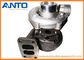 6205-81-8110 PC100-5 PC120-5 PC130-5 Turbo Diterapkan Untuk Mesin Turbocharger Komatsu S4D95L Parts