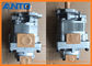 Hydraulic Gear Pump Assy 705-51-31060 Untuk Komatsu Excavator PC650