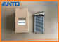 ND116420-7450 Komatsu PC200-8M0 Heater Core Radiator Untuk Suku Cadang AC