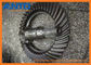 419-22-21800 Pinion Gear Assy Untuk Bagian Excavator Roda Komatsu WA320 WA180