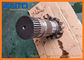 YN32W01051P1 Holland E215 Pinion Shaft Untuk SK210-8 Excavator Swing Gearbox