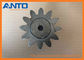39Q8-42320 39Q842320 R300LC9 Sun Gear Untuk Hyundai Excavator Travel Reduction Gear