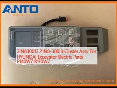 21N830013 21N8-30013 Cluster Assy Untuk HYUNDAI Excavator Electric Parts R140W7 R170W7
