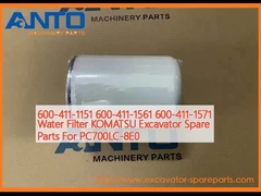 600-411-1151 600-411-1561 600-411-1571 Filter air KOMATSU suku cadang excavator untuk PC700LC-8E0
