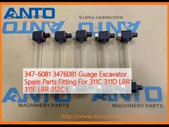 347-6081 3476081 suku cadang excavator Guage untuk 311C 311D LRR 311F LRR 312C L