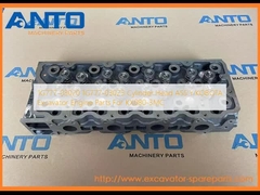 1G777-03020 1G777-03023 Kepala Silinder ASS'Y KOBOTA Bagian Mesin Excavator Untuk KX080-3MC