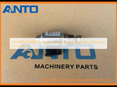 174-4909 1744909 Solenoid Valve Bagian Mesin Traktor Fitting Untuk C7.1 D5R2 XL
