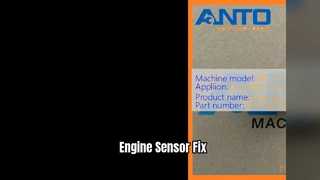 Sensor Tekanan Ekskavator 344-7390 Untuk Mesin C13