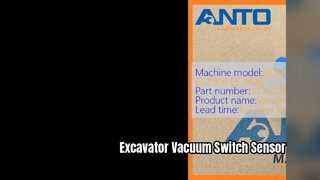 Sensor Sakelar Vakum Ekskavator VOE22996282
