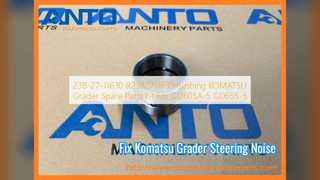 Penggantian Komatsu GD605A GD655 Bushing 23B 27 11630