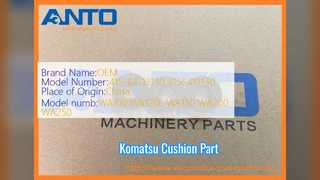 Bantalan Komatsu Bagian 415-64-13130 ​​WA200 WA320