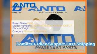 Dukungan Katrol Pemalas Komatsu PC300 PC350 6745 61 4130