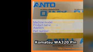 Suku Cadang Pin Komatsu WA320 419 46 41190
