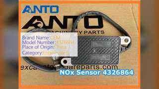 Suku Cadang Mesin Sensor NOx 4326864