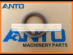 Perbaikan Kebocoran Gasket Transmisi Komatsu 4WG200 yang Andal