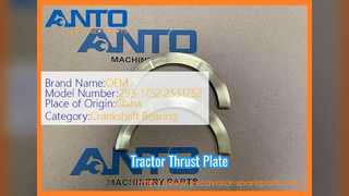 -7 Pelat Dorong untuk Traktor C8 0F L