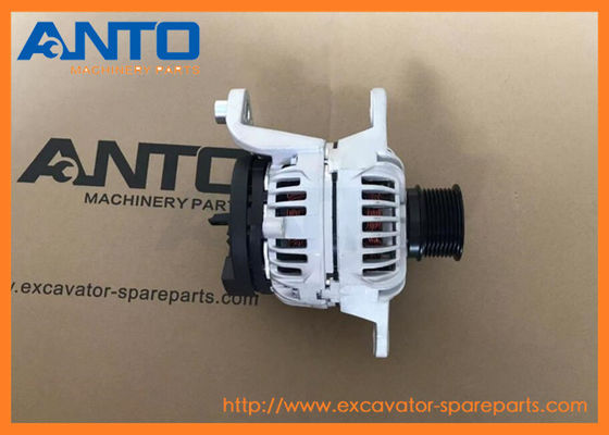 VOE15196041 15196041 Alternator Untuk VOE EC220D Suku Cadang Listrik Excavator
