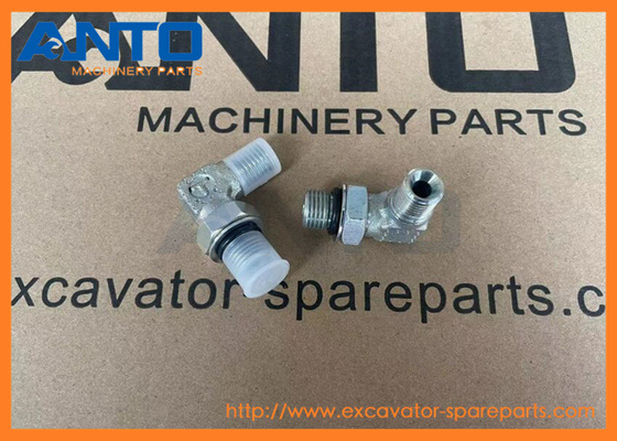 4118499 Pipe Fitting Untuk HIACHI Excavator EX120-5 EX200-5 EX300-5 ZX330 Pump Device