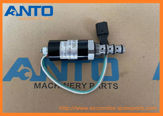 SA7223-00810 KDRDE5K-20/40C04 Solenoid Valve Excavator Hydraulic Pump Fit Untuk EC330 EC360