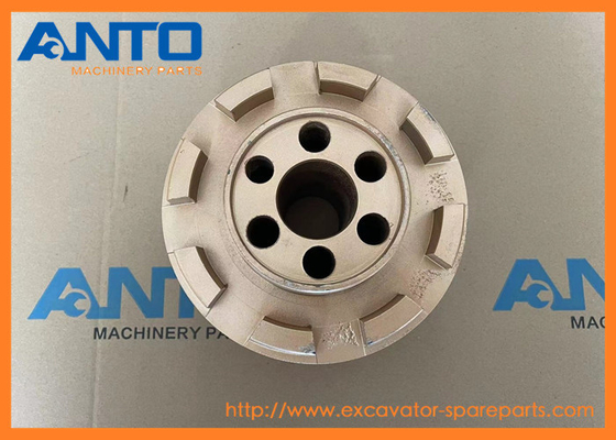 6156-31-1550 6156311550 Pulley Non-hardening KOMATSU Bagian Cadang Excavator Untuk PC400-7