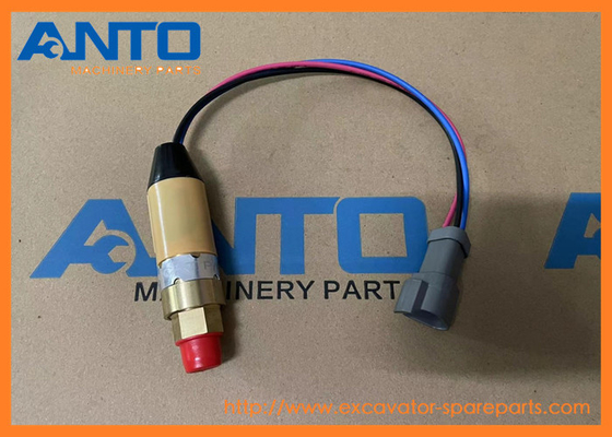 3E-6455 3E6455 Sensor Tekanan Excavator Spare Parts Untuk 3306B M318