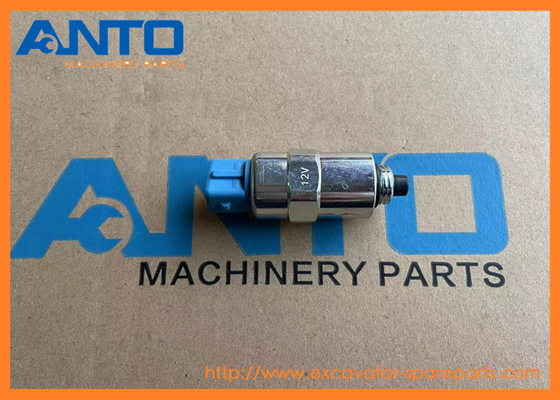 716/30098 716/30255 Pompa bahan bakar Solenoid JCB Excavator Spare Parts Untuk 2CX 3CX 4CX