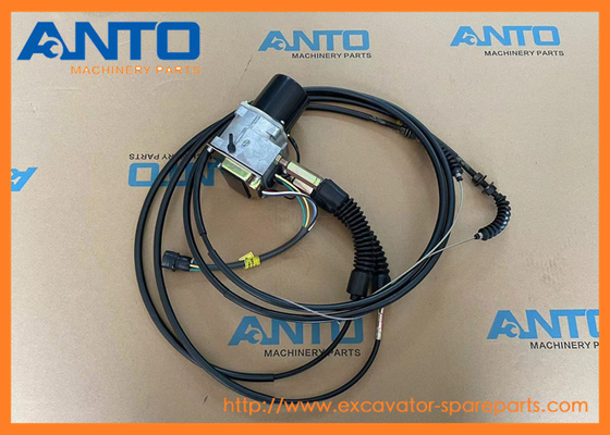 126-3019 1263019 Gubernur Motor Digunakan Untuk Excavators Swing Motor Bagian 320L