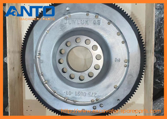 275-0691 2750691 suku cadang excavator flywheel cocok untuk 3512B 3512C