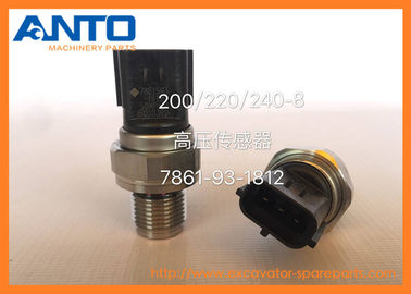 7861-93-1812 Sensor Tekanan Excavator Digunakan Untuk Komatsu PC200-8 PC300-8 PC400-8