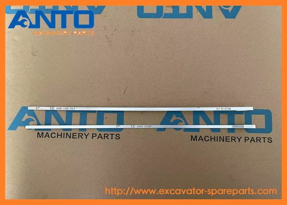421-18-42140 4211842140 Dukungan Gauge Untuk Komatsu Wheel Loader WA470 WA480