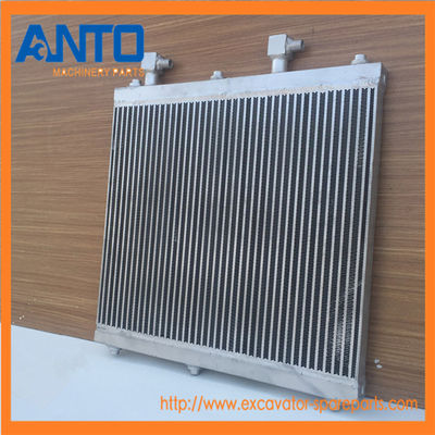 VOE14638977 Excavator Engine Parts, Engine Oil Cooler Digunakan Untuk VOE EC55B