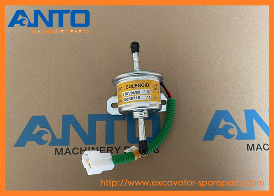 VOE11802736 11802736 suku cadang excavator pompa bahan bakar yang cocok untuk EC15 EC20