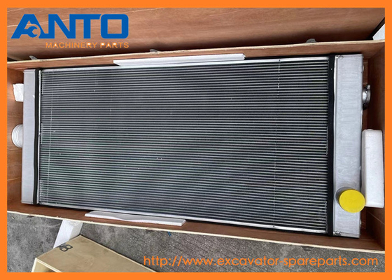 425-03-32222 425-03-32221 Radiator KOMATSU suku cadang excavator untuk WA500-6