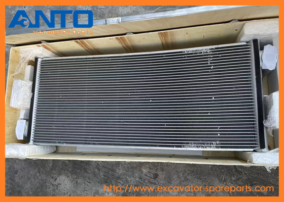 LC05P00043S002 Oil Cooler KOBELCO Excavator Spare Parts Untuk SK350-8