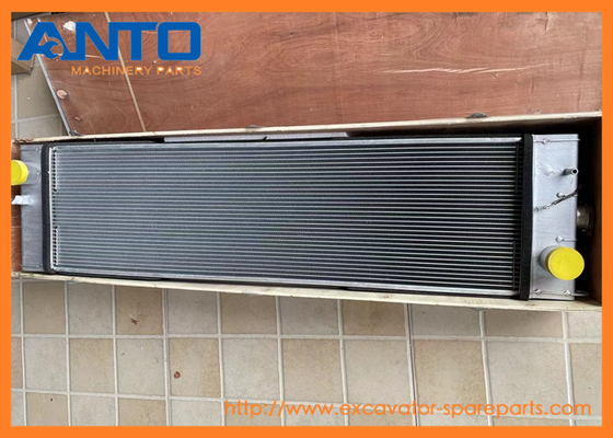 206-03-22411 2060322411 Radiator KOMATSU Excavator Spare Parts Untuk PC270-8