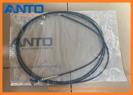 11E14803 Push Cable Pull HYUNDAI Excavator Spare Parts Untuk R130LC