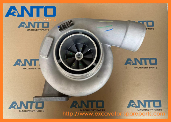 6502-52-5010 6502525010 Turbocharger Digunakan Untuk Mesin KOMATSU SAA6D170E