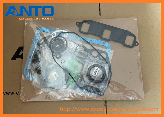 YM719624-92601 Kit Gasket KOMATSU suku cadang excavator untuk 3D74E 3TNV74