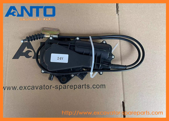 2523-9016 25239016 Stop Motor DOOSAN Excavator Spare Parts Untuk DX220AF