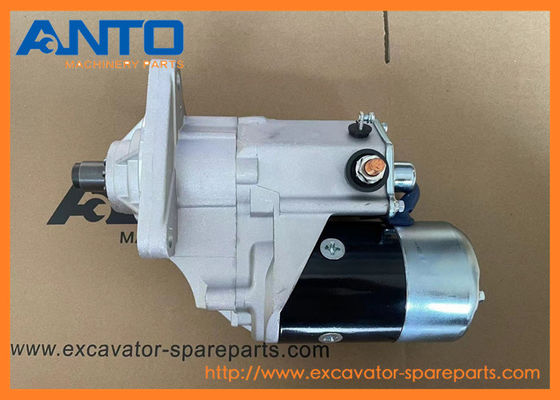 1811001912 starter motor ISUZU Excavator suku cadang untuk EX200-2 4BD1 6BB1 6BD1