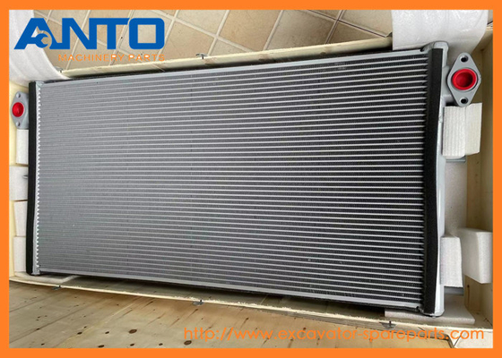 207-03-76310 2070376310 Oil Cooler Assembly KOMATSU Excavator Spare Parts Untuk PC350-8