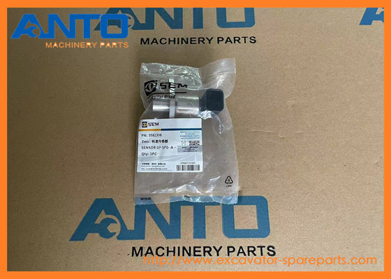 358-2398 3582398 Sensor Kecepatan Track Loader suku cadang Pas 953D 963D