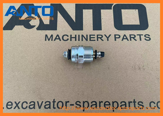 716/30211 Stop Solenoid JCB Excavator Spare Parts Cocok untuk 3CX 4CX