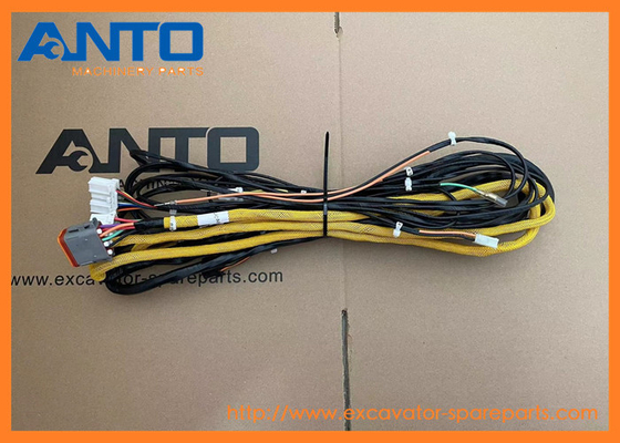 21N600012 Cab Harness HYUNDAI Excavator Spare Parts Untuk R110-7 R140LC-7